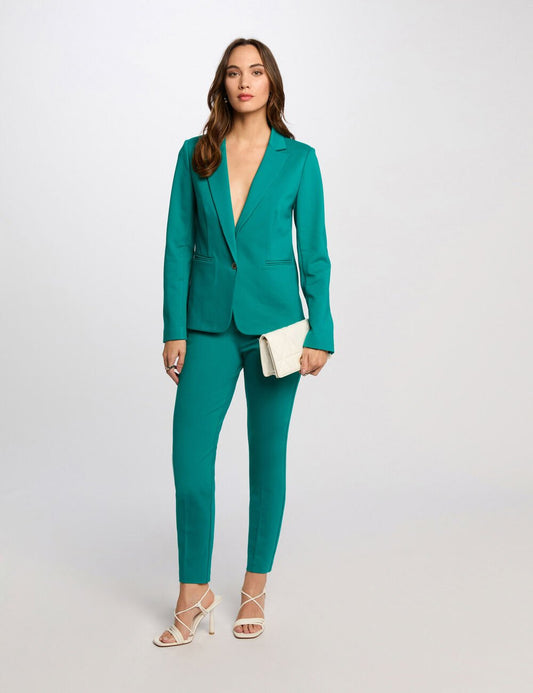 PANTALON CIGARETTE MORGAN 251-PELO