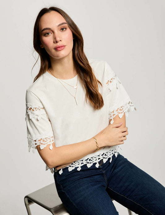 CAMISETA MANGA CORTA MORGAN 251-DFUTUR