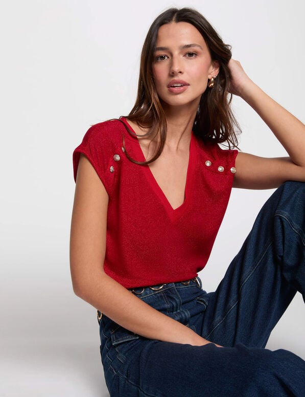 CAMISETA MANGA CORTA MORGAN 241-DILI