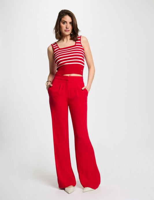 PANTALON PINZAS MORGAN 251-PVSY.F