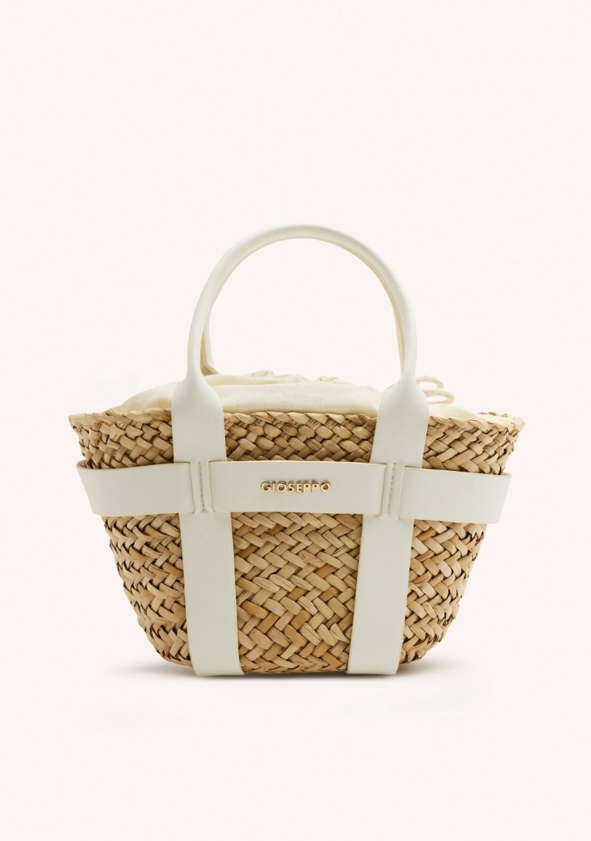 BOLSO BANDOLERA RAFIA SUMNER GIOSEPPO 75522