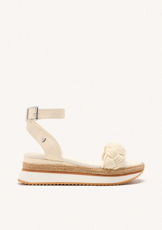SANDALIAS MUJER TRENZADO HAMPSTEAD GIOSEPPO 74258