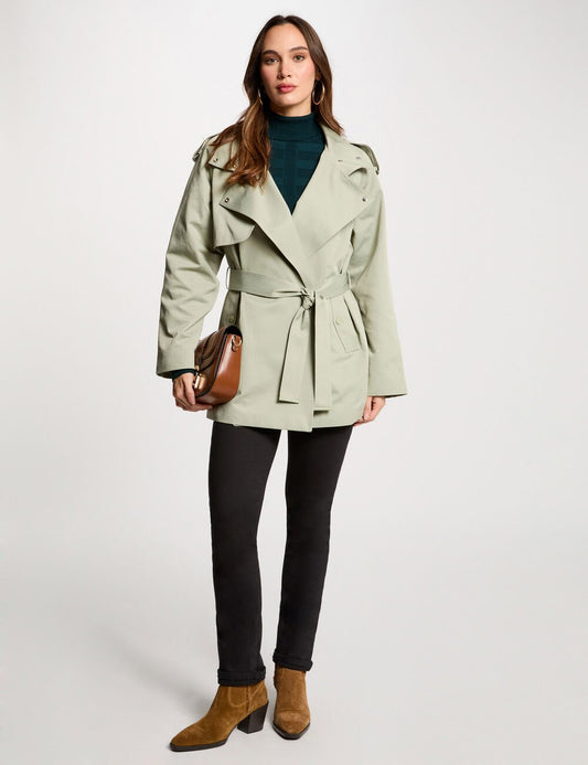 GABARDINA  MORGAN 251-GLINE