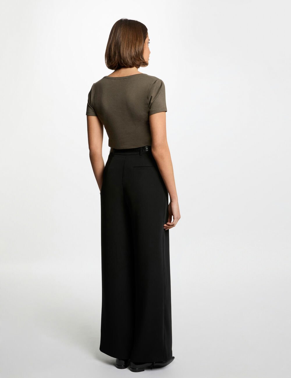 CAMISETA MANGA CORTA  MORGAN 251-DBISOU