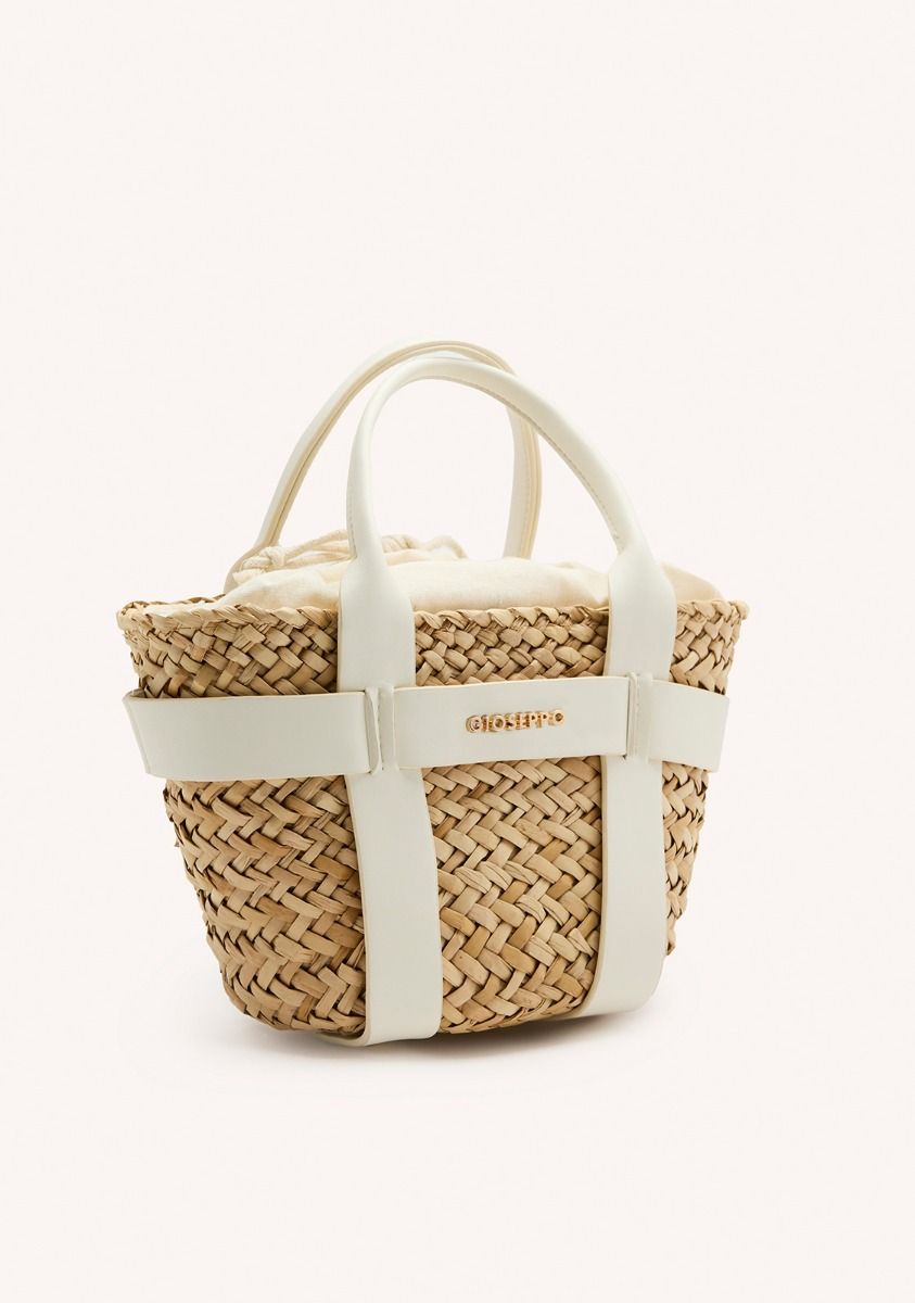 BOLSO BANDOLERA RAFIA SUMNER GIOSEPPO 75522