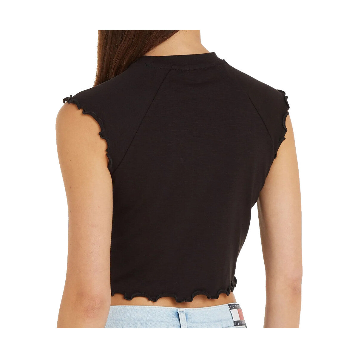 TOP DE TOMMY JEANS DW0DW17884