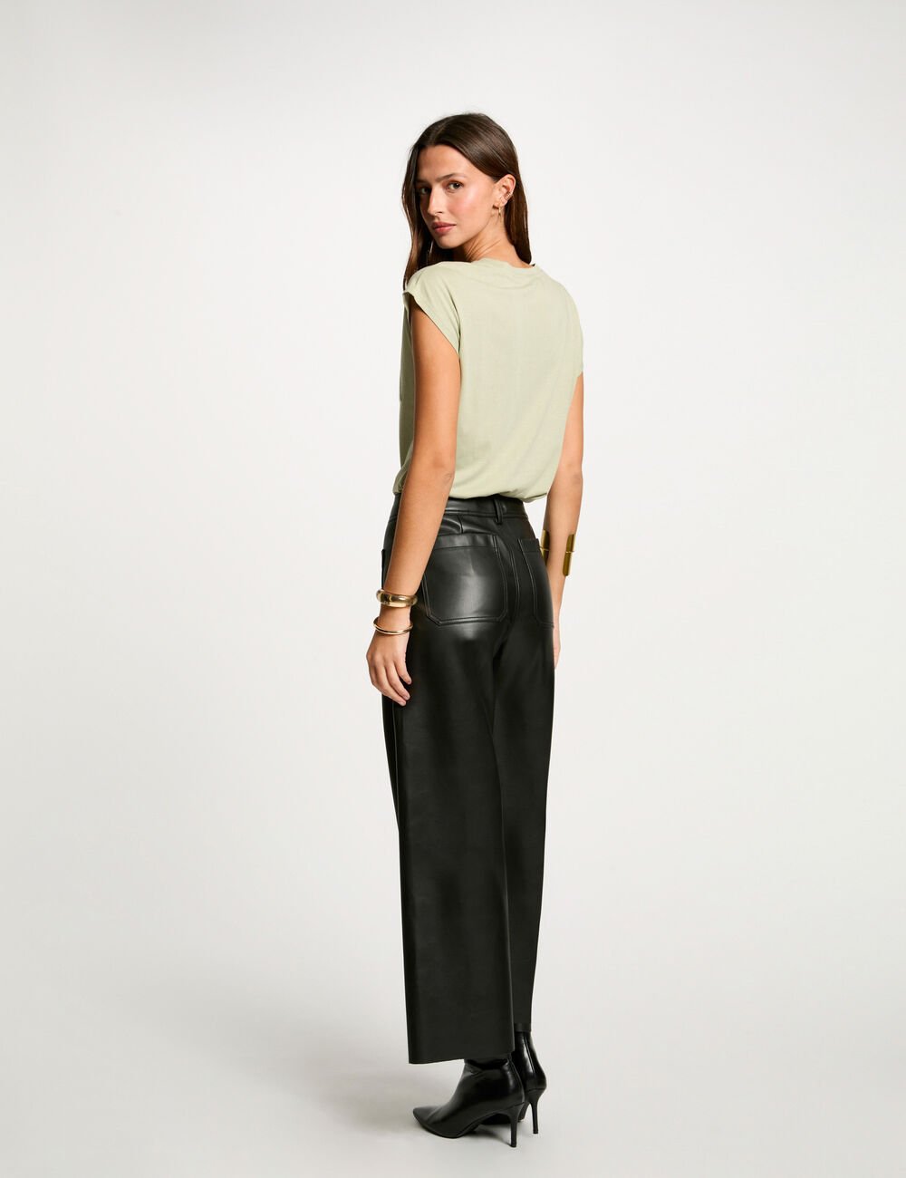 CAMISETA MANGA CORTA MORGAN 251-DYROU