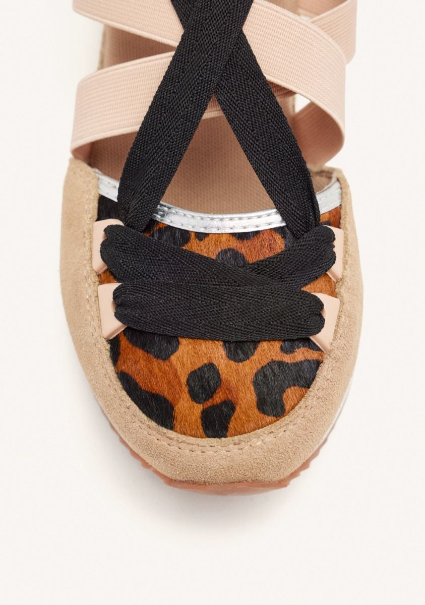 SANDALIAS DEPORTIVAS CUÑA LUDLOW 74958