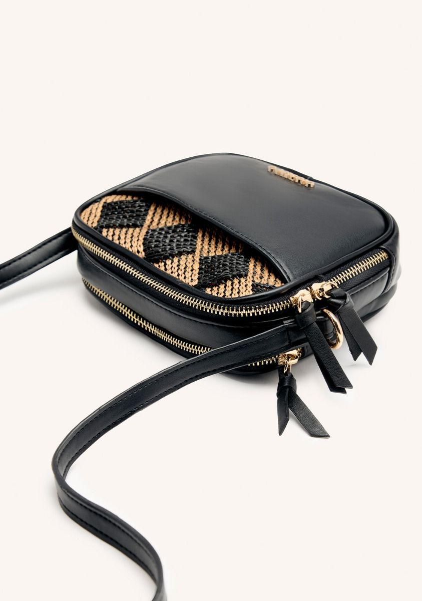 BOLSO BANDOLERA RAFIA RUSK 75498