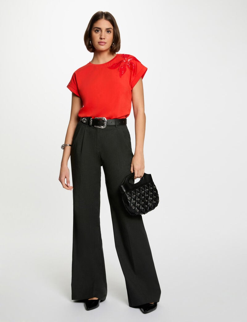 CAMISETA MANGA CORTA MORGAN 251-DABANA