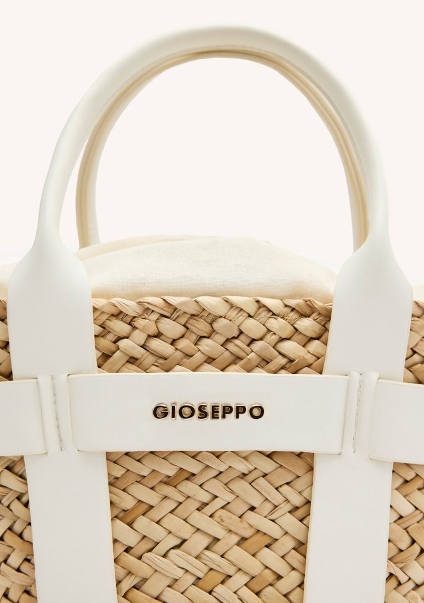 BOLSO BANDOLERA RAFIA SUMNER GIOSEPPO 75522