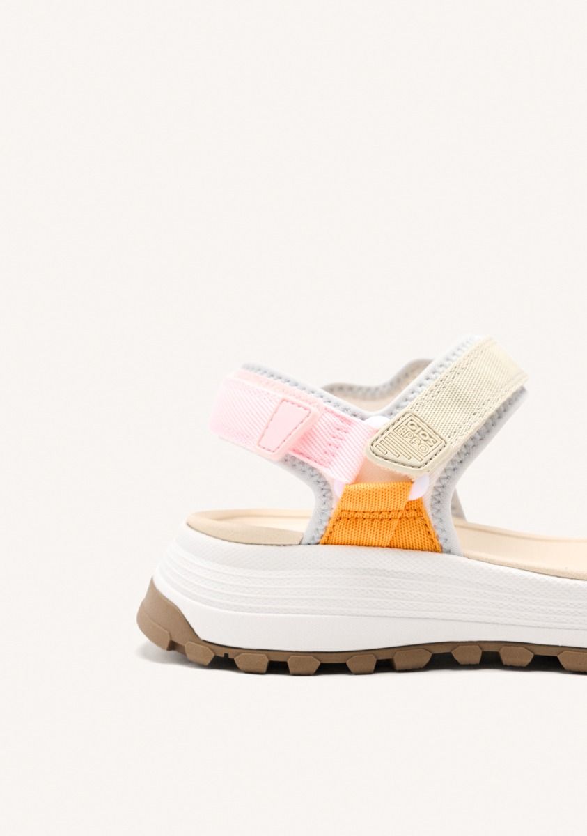 SANDALIAS DEPORTIVAS MUJER MONTVILLE  GIOSEPPO 75535