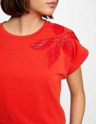 CAMISETA MANGA CORTA MORGAN 251-DABANA