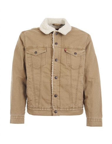 CHAQUETA HOMBRE VAQUERA FORRO BORREGUILLO LEVIS 163650305