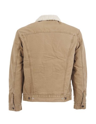 CHAQUETA HOMBRE VAQUERA FORRO BORREGUILLO LEVIS 163650305