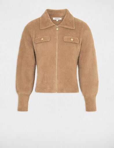 CARDIGAN MANGA LARGA MUJER MORGAN 232-MDOMI