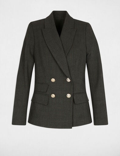 BLAZER RECTA MUJER MORGAN 252-VTARY
