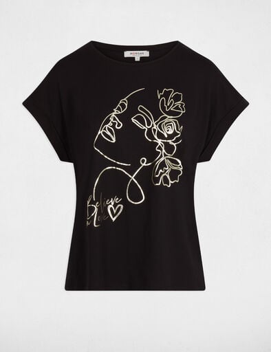 CAMISETA MANGA CORTA MUJER MORGAN 252-DSUCCES