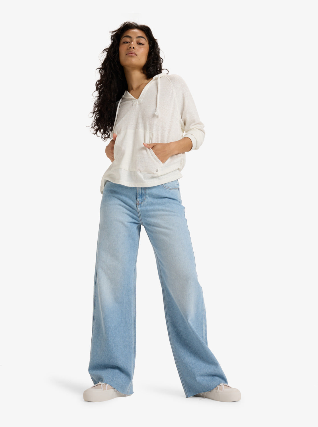 SUDADERA MUJER ROXY ERJKT04187