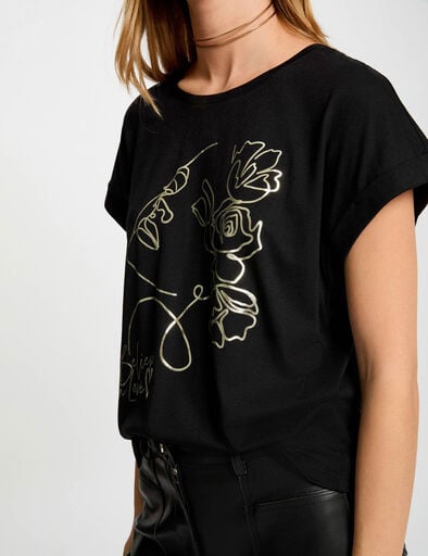 CAMISETA MANGA CORTA MUJER MORGAN 252-DSUCCES