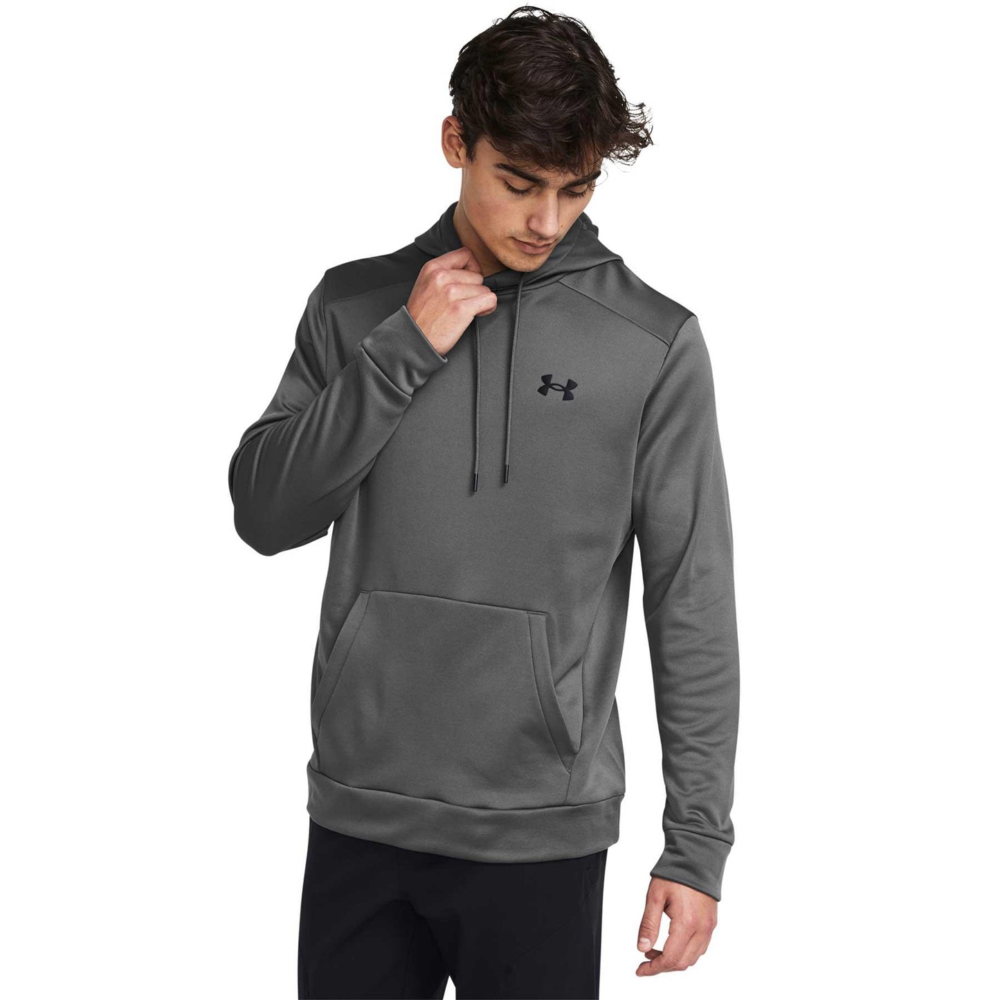 SUDADERA CAPUCHA UNDER ARMOUR FLEECE 1373353