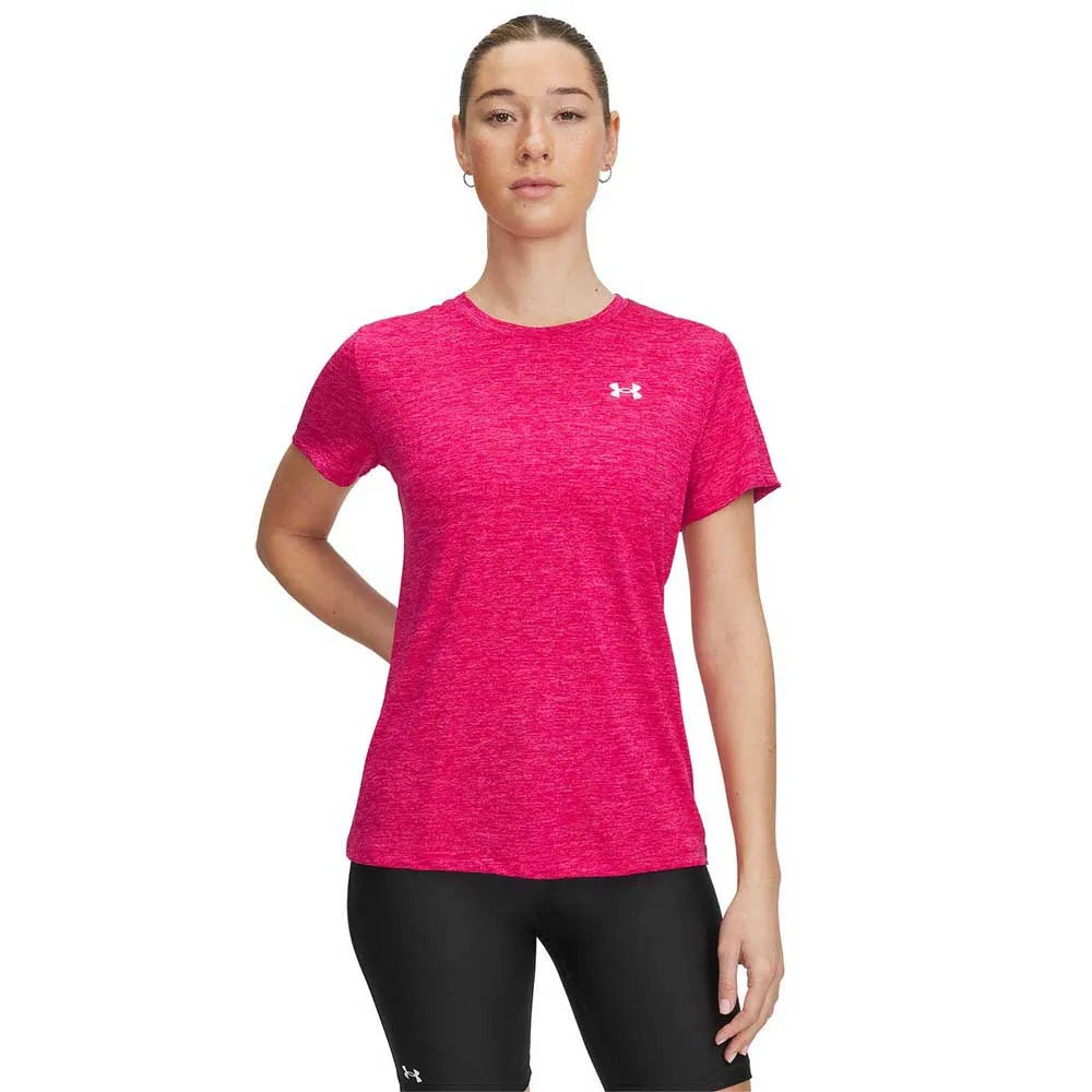 CAMISETA UNDER ARMOUR TECH TWIST MUJER 1384230