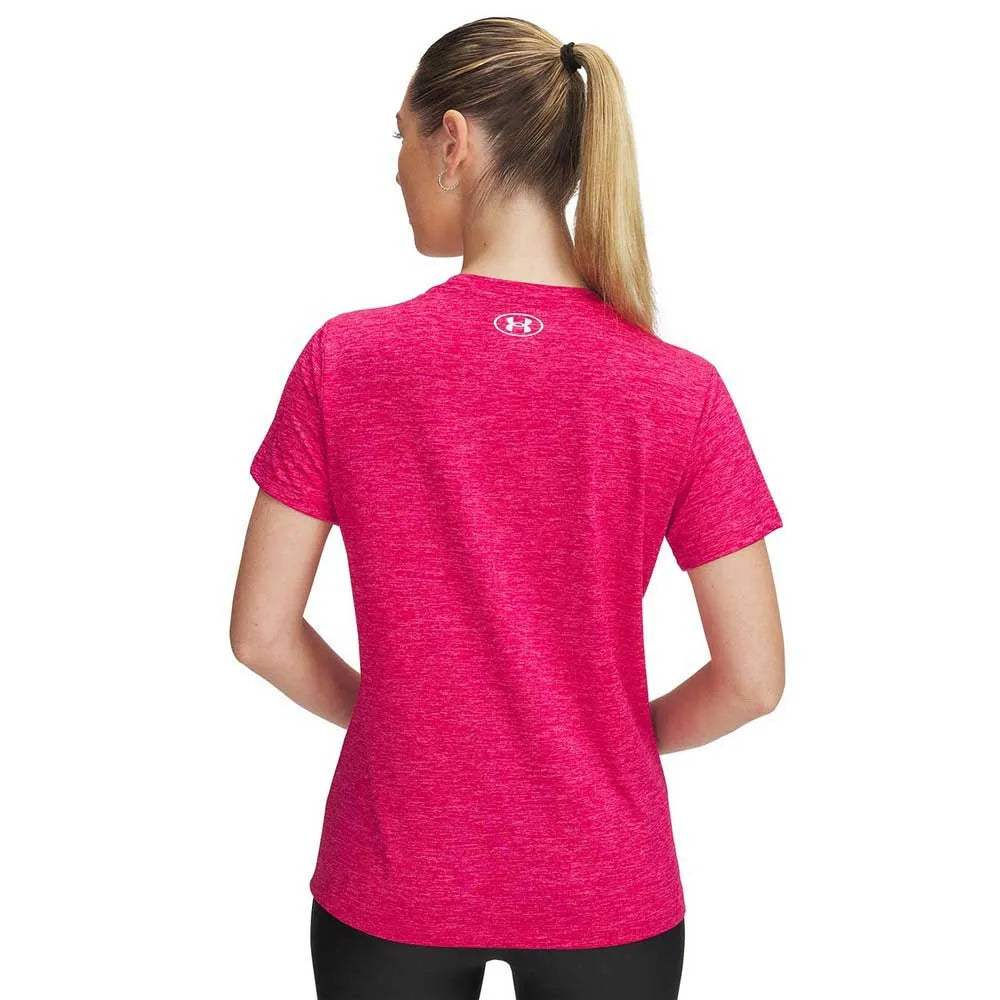 CAMISETA UNDER ARMOUR TECH TWIST MUJER 1384230