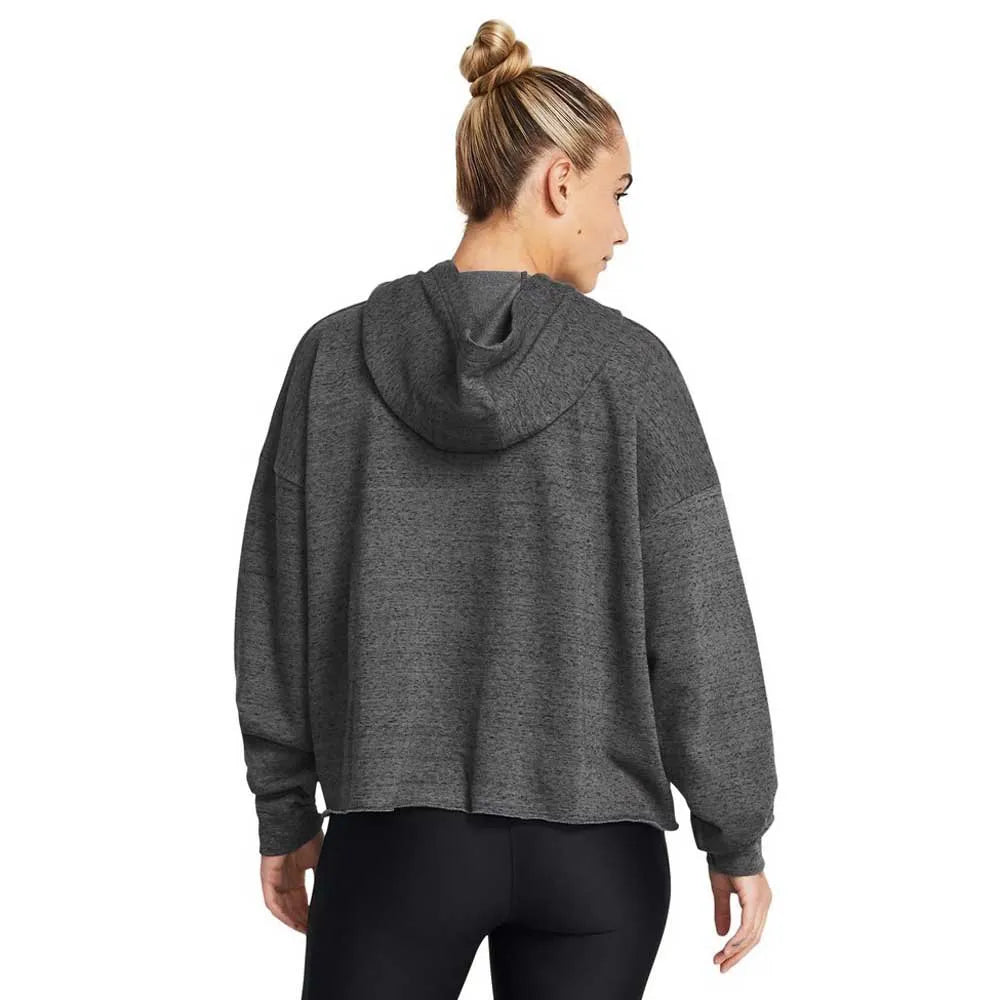 SUDADERA MUJER UNDER ARMOUR RIVAL TERRY 1382736