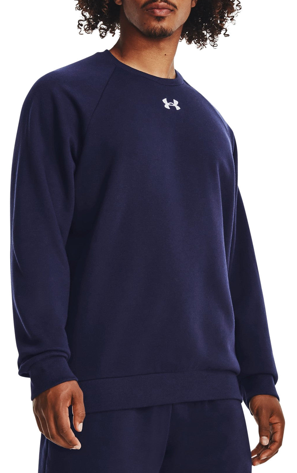 SUDADERA CUELLO REDONDO UNDER ARMOUR UA RIVAL FLEECE 1379755