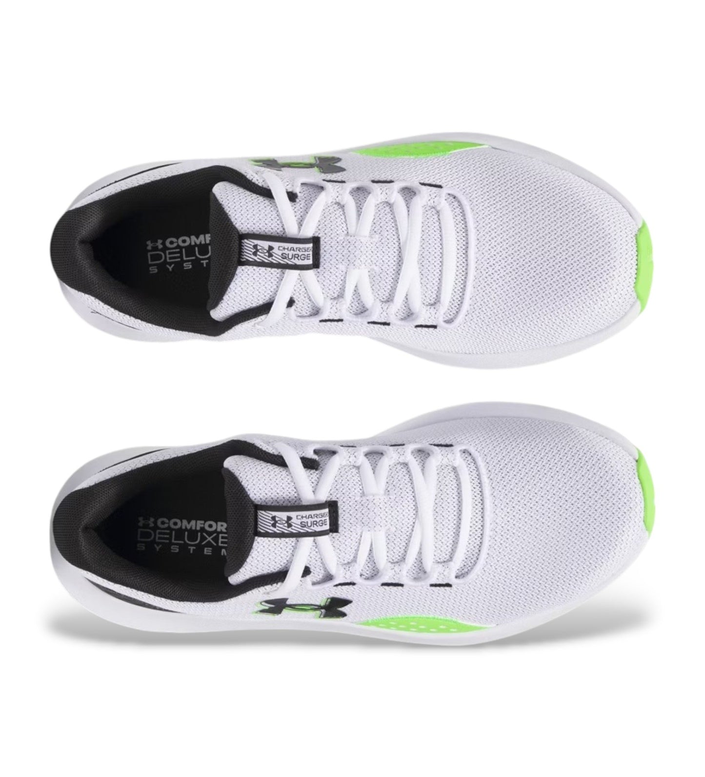 ZAPATILLAS UNDER ARMOUR CHARGED SURGE 4 HOMBRE 3027000