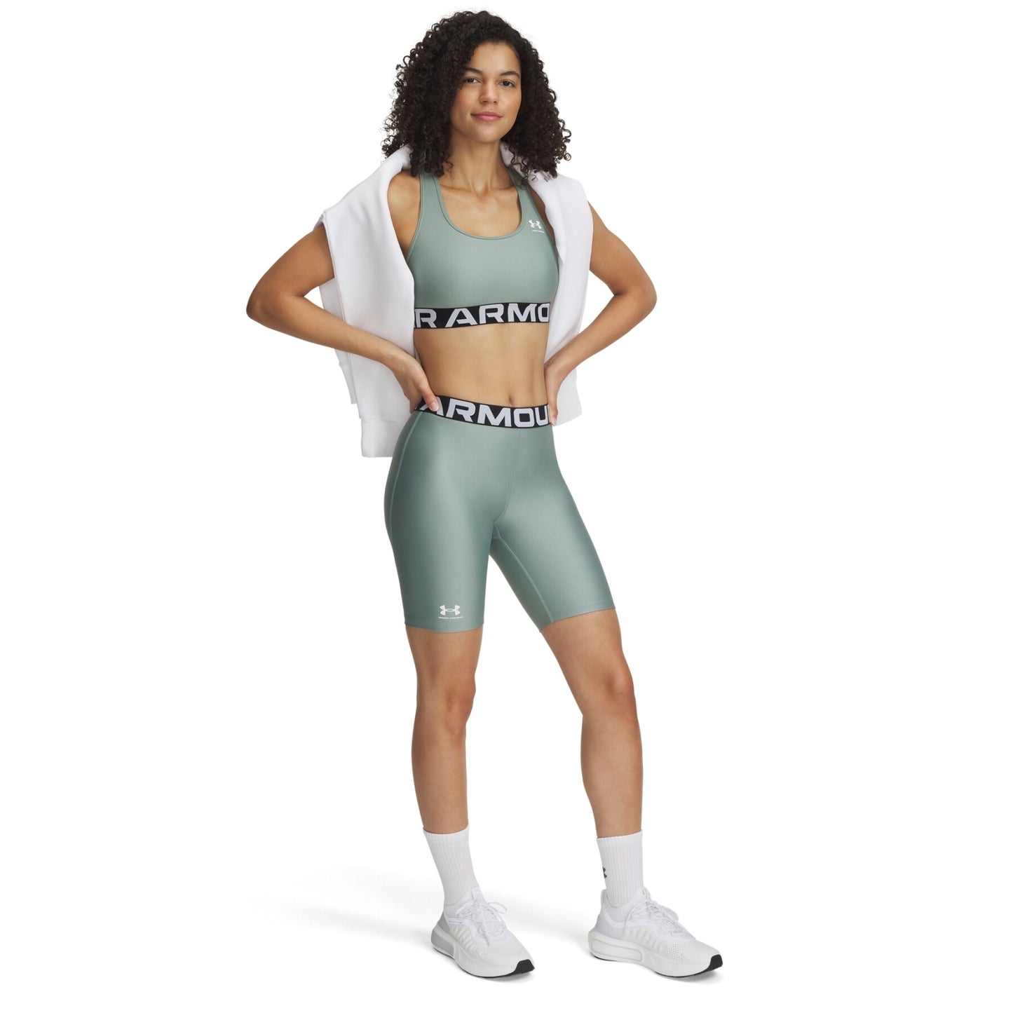 MALLAS CORTAS UNDER ARMOUR MUJER 1383627