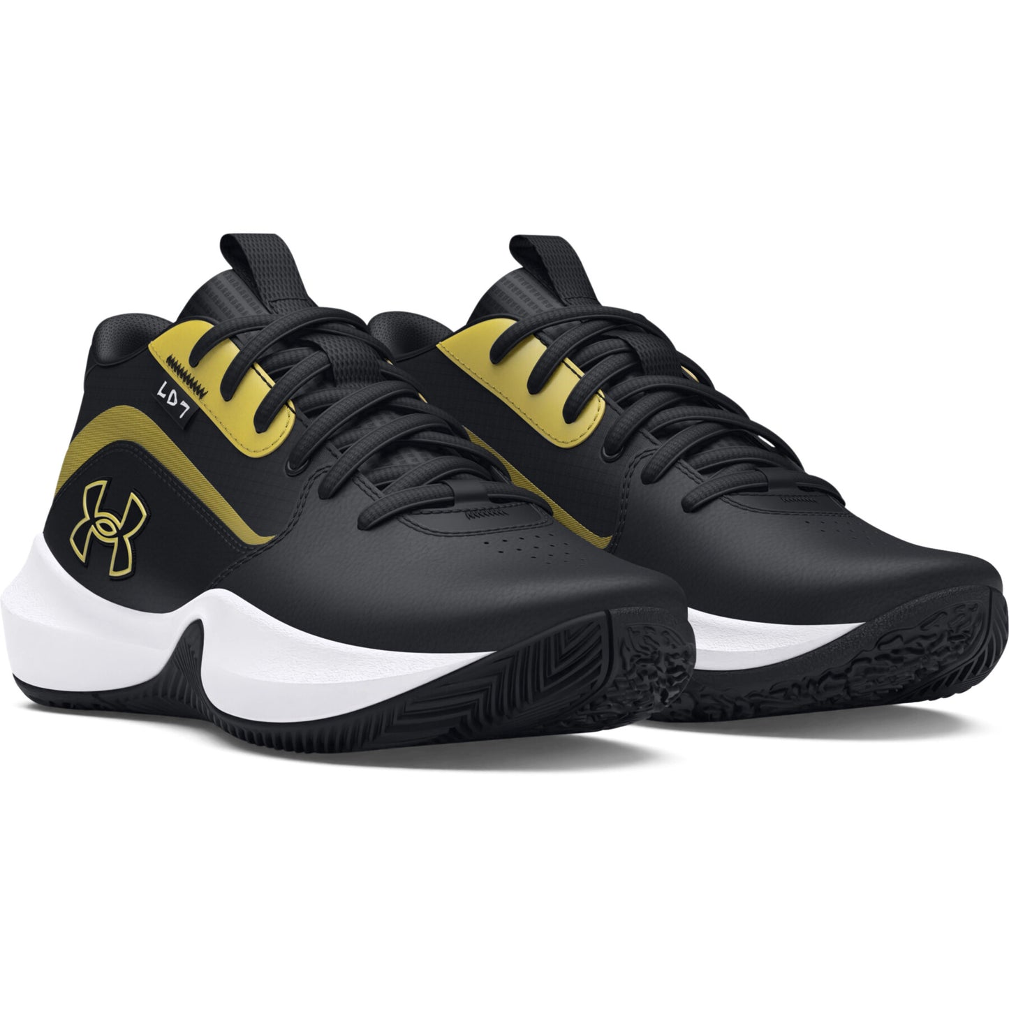 ZAPATILLAS UNDER ARMOUR BALONCESTO UA GS LOCKDOWN 7 3028513