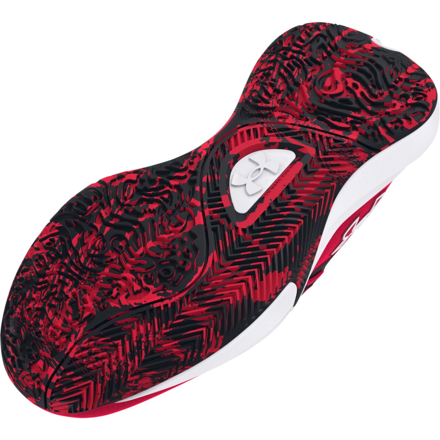 ZAPATILLAS UNDER ARMOUR LOCKDOWN 7 NIÑO 3028513