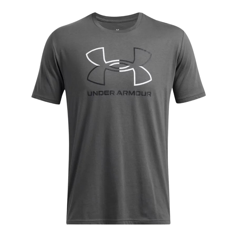 CAMISETA UNDER ARMOUR FOUNDATION HOMBRE 1382915