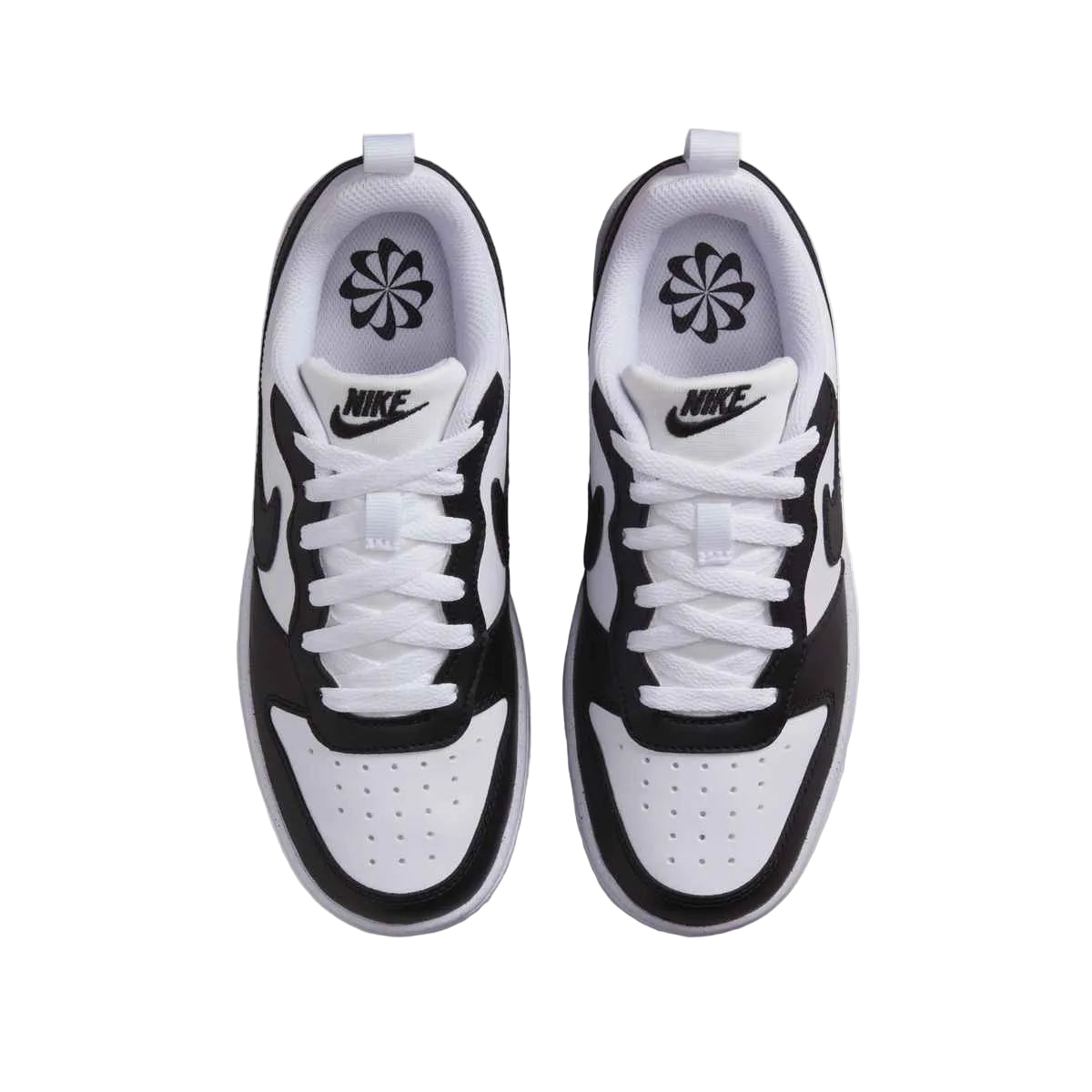 ZAPATILLAS NIKE KIDS COURT BOROUGH LOW RECRAF DV5456