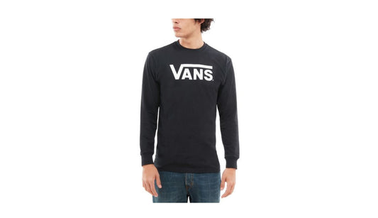 CAMISETA MANGA LARGA VANS VN000K6HY28