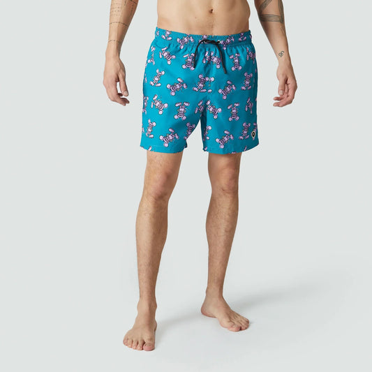 BAÑADOR HOMBRE JIMMY LION ANDY MOUSEN