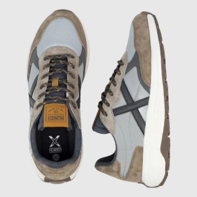 ZAPATILLAS MUNICH 459909 BABEL 09