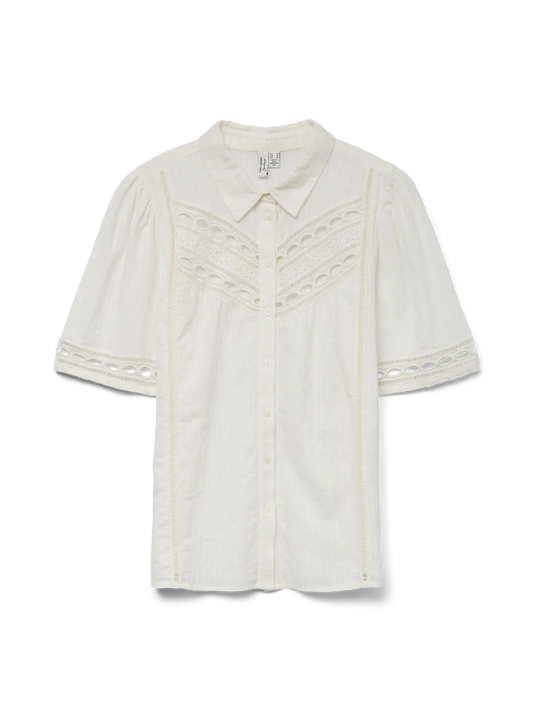 CAMISA MUJER BRIONA VERO MODA 10327078