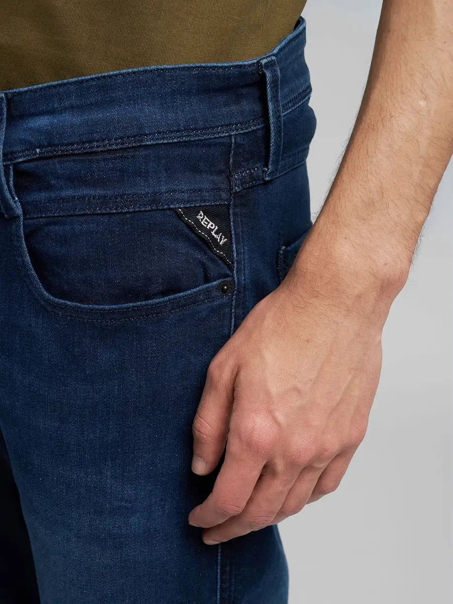 VAQUERO REPLAY M914  ANBASS SLIM FIT