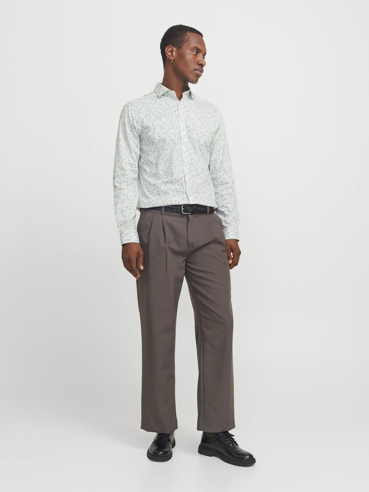 CAMISA HOMBRE SLIM JACK&JONES 12274381