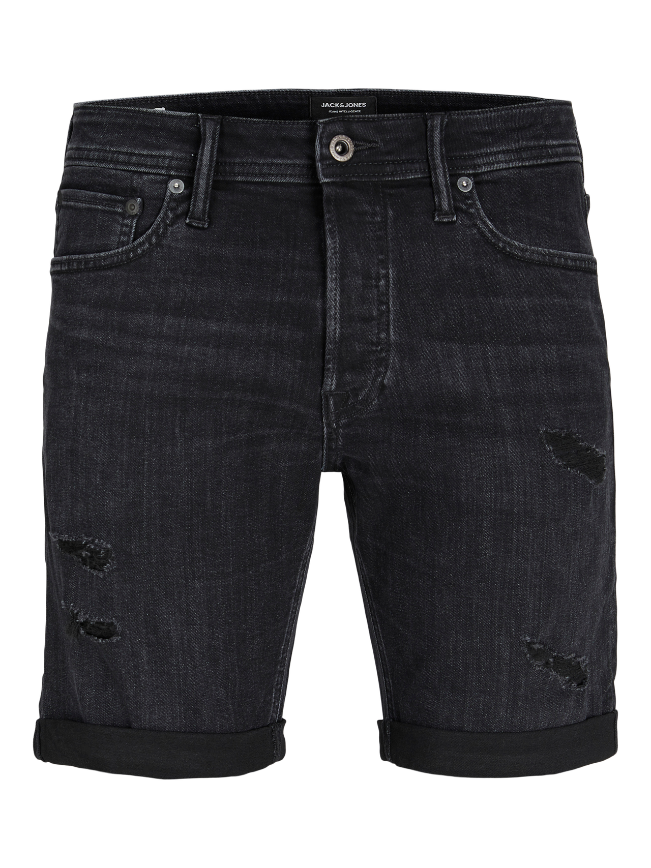 SHORTS VAQUEROS CORTE REGULAR