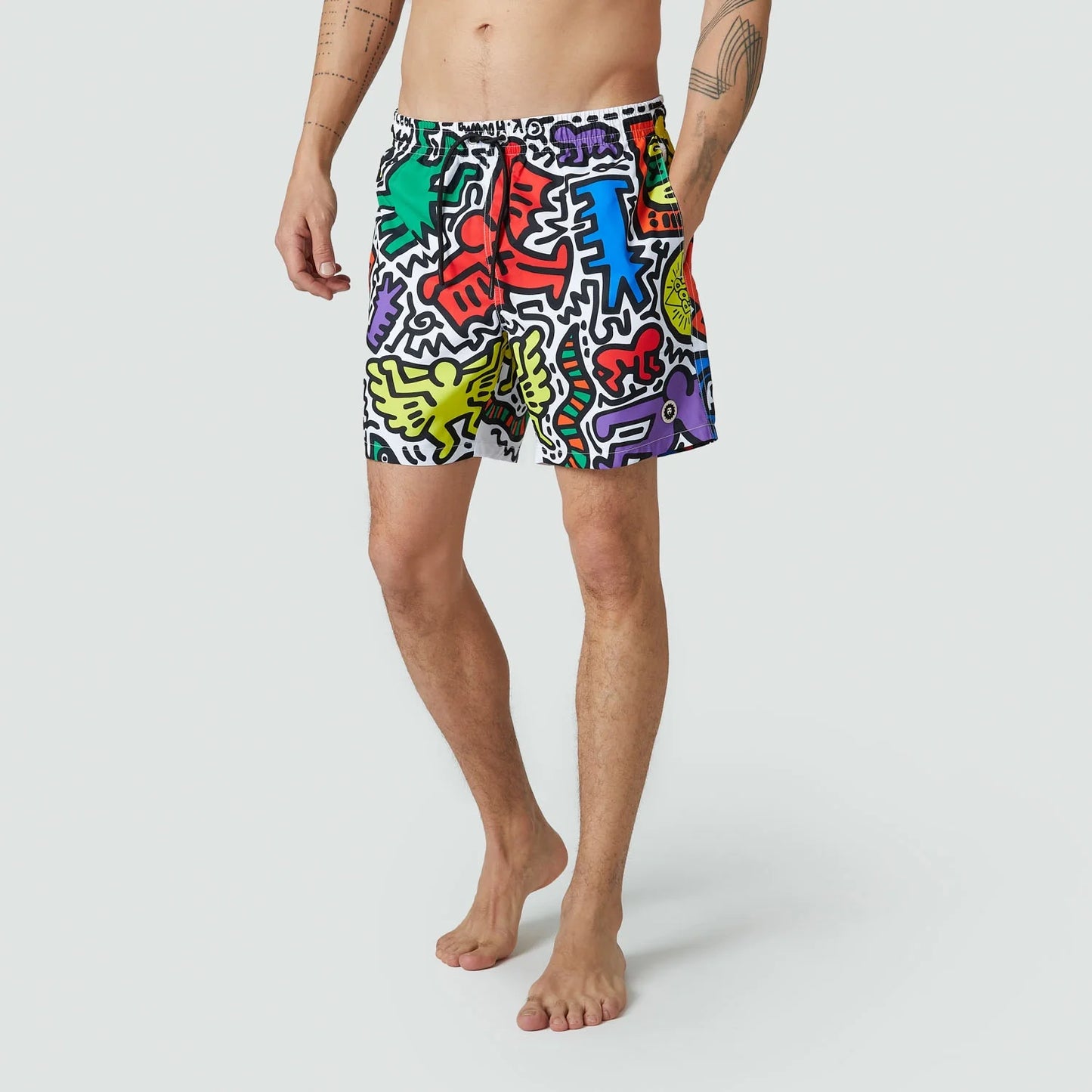 BAÑADOR HOMBRE JIMMY LION POP SHOP TOKYO