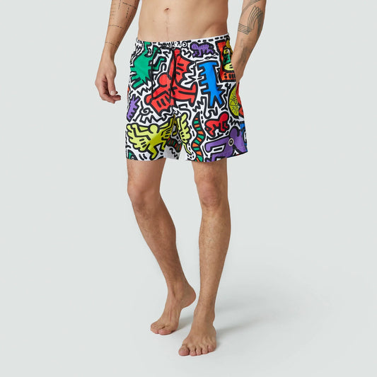 BAÑADOR HOMBRE JIMMY LION POP SHOP TOKYO