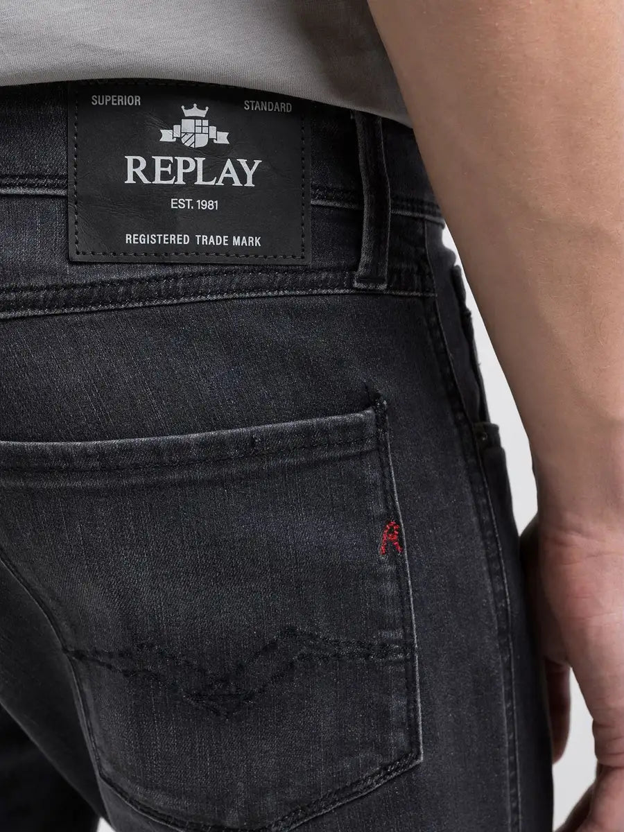 VAQUERO REPLAY  M914Y SLIM FIT