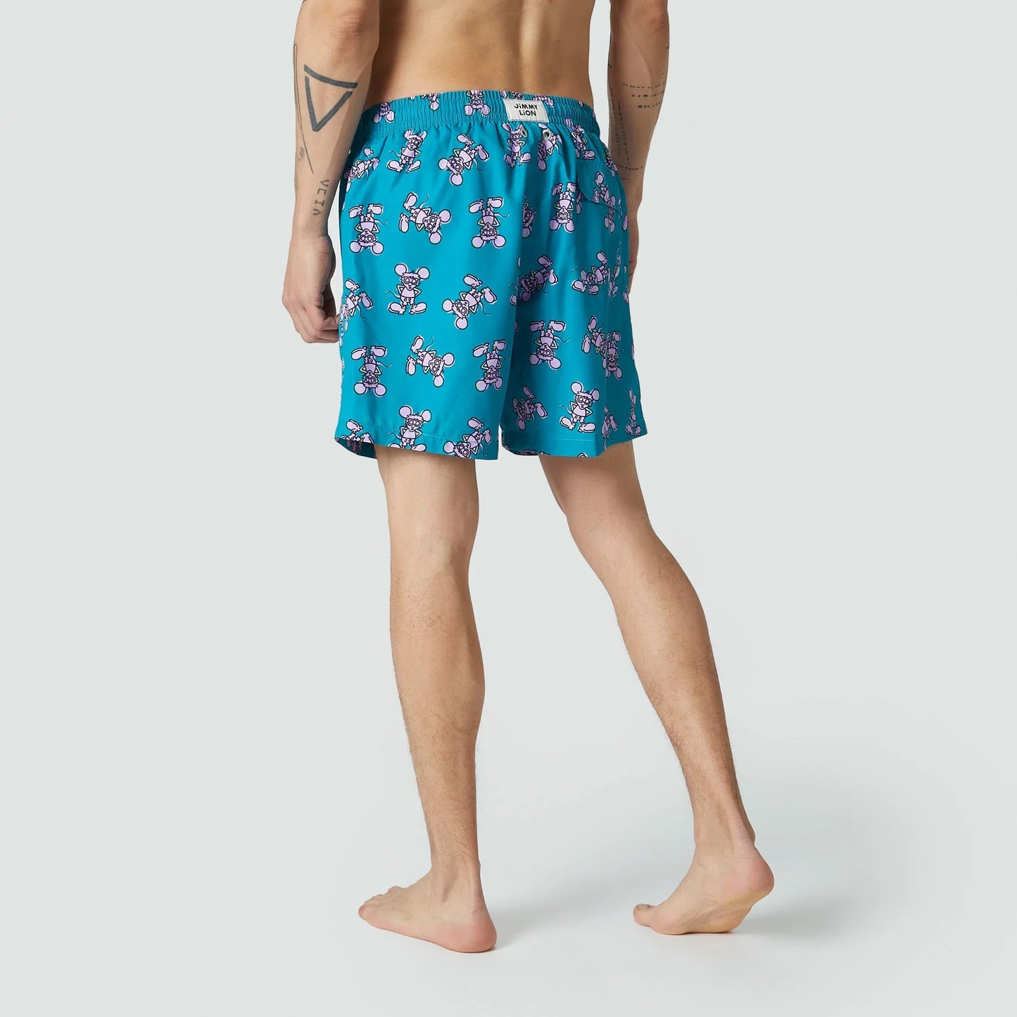 BAÑADOR HOMBRE JIMMY LION ANDY MOUSEN