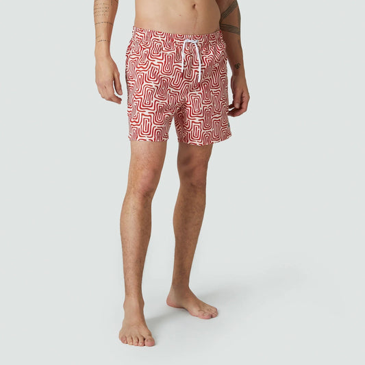 BAÑADOR HOMBRE JIMMY LION LABYRINTH