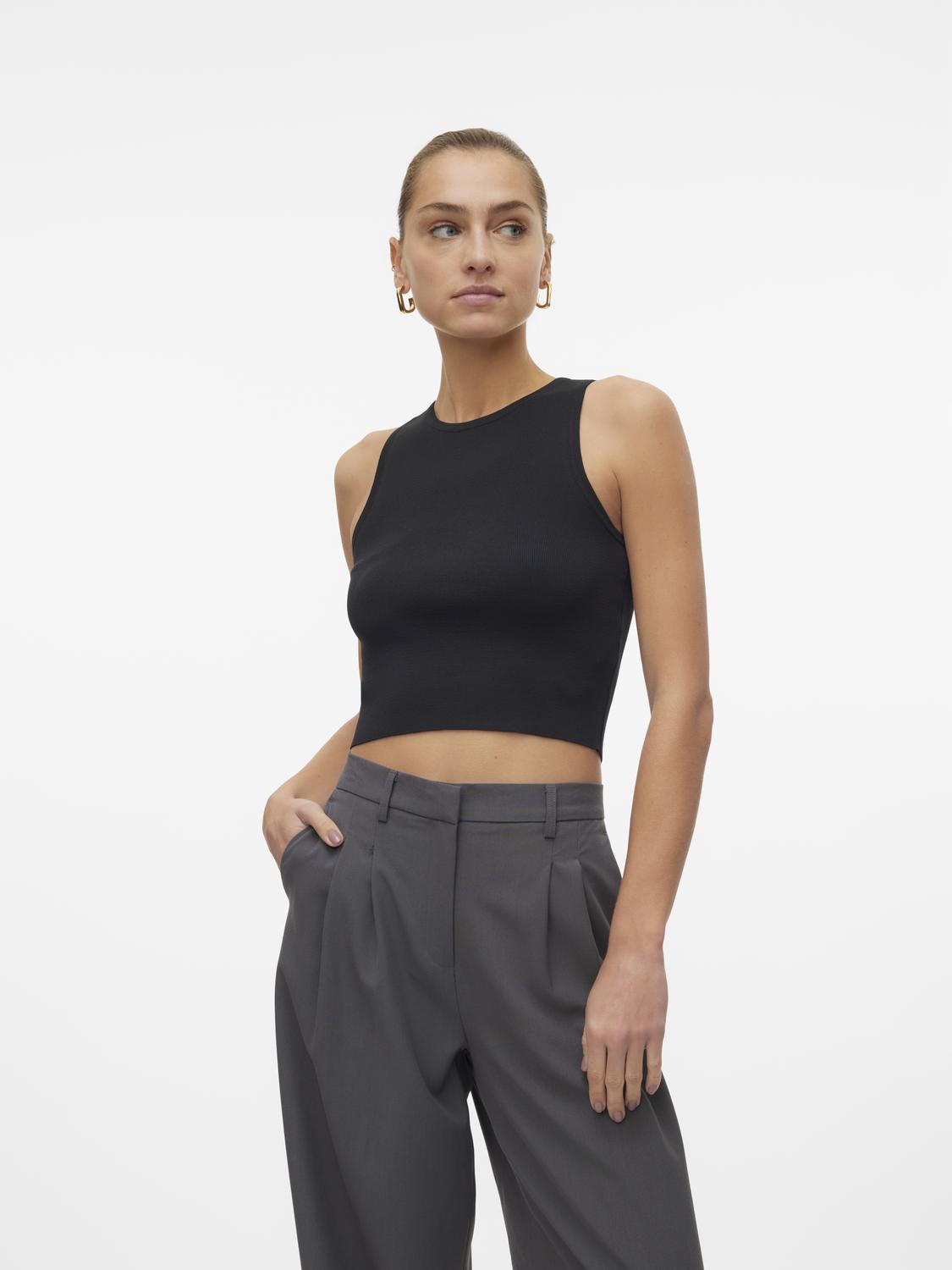 TOP CROP MUJER VERO MODA 10300339
