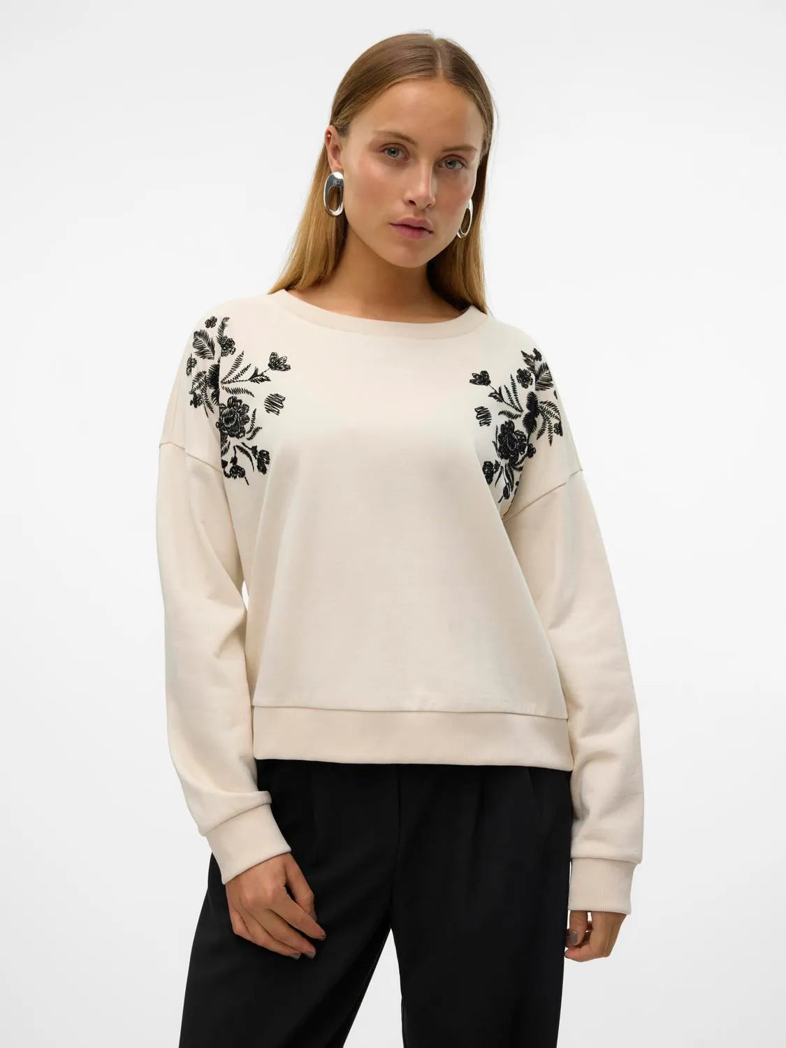 SUDADERA VERO MODA MUJER 10321322