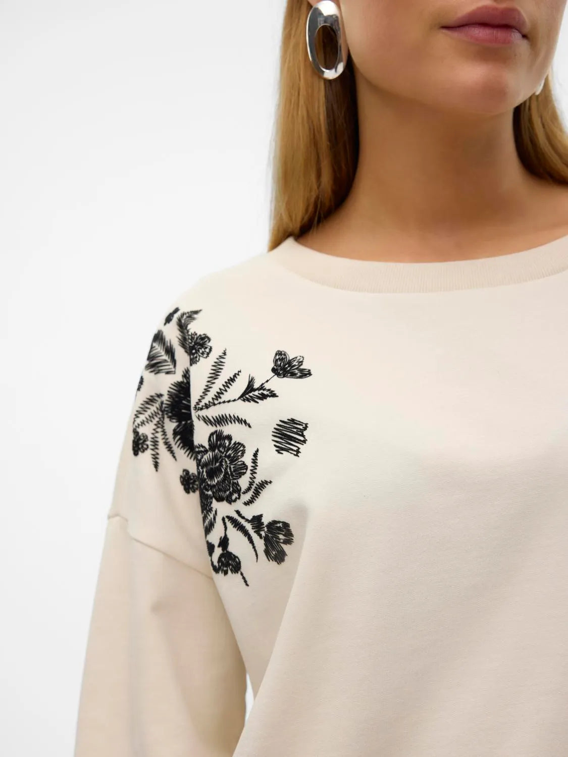 SUDADERA VERO MODA MUJER 10321322